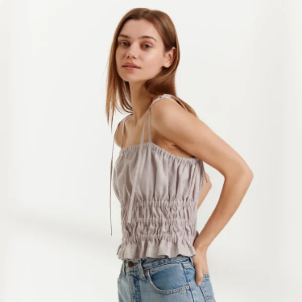 Marina - Strap Top - Image 2